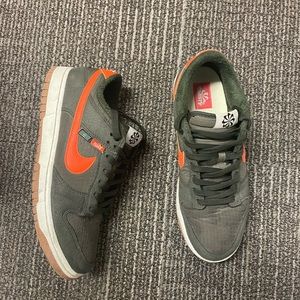 Nike dunk low, toasty sequoia
